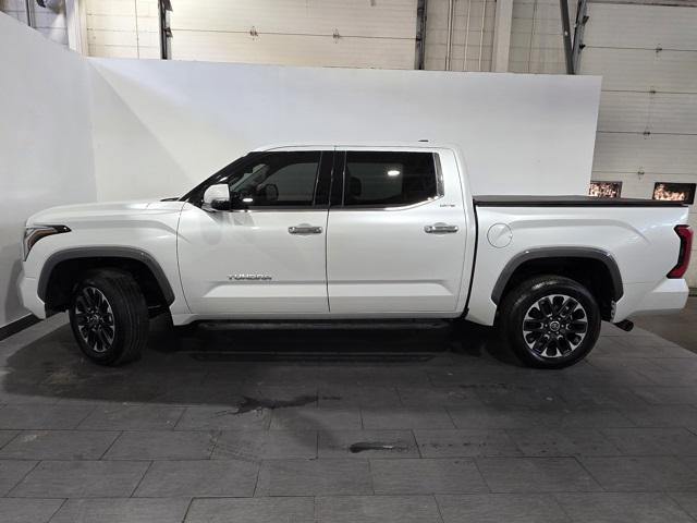 used 2023 Toyota Tundra car, priced at $47,118