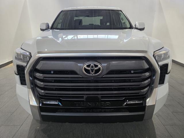 used 2023 Toyota Tundra car, priced at $47,118