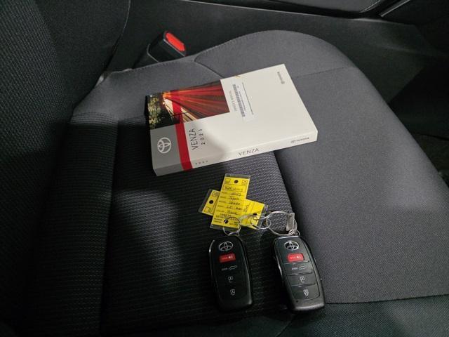 used 2023 Toyota Venza car, priced at $29,518