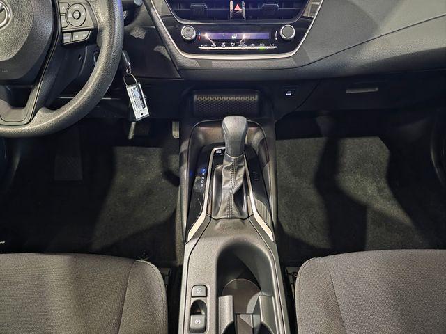 used 2023 Toyota Corolla Hybrid car, priced at $23,733