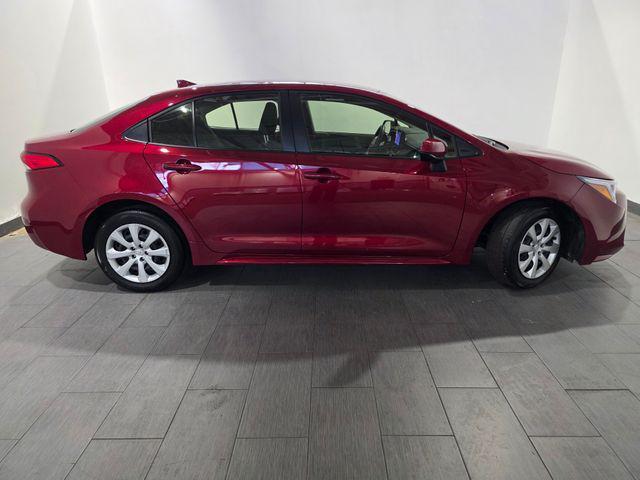 used 2023 Toyota Corolla Hybrid car, priced at $23,733