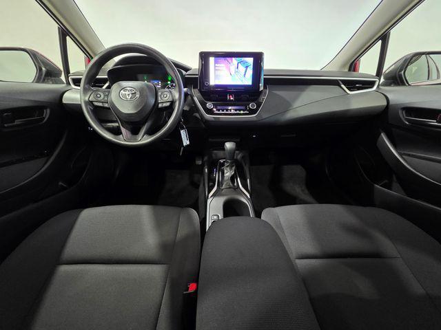 used 2023 Toyota Corolla Hybrid car, priced at $23,733