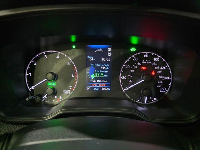 used 2023 Toyota Corolla Hybrid car, priced at $23,733