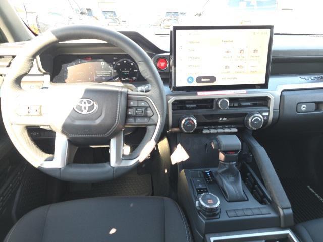 new 2025 Toyota Tacoma car, priced at $47,133