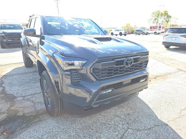 new 2025 Toyota Tacoma car, priced at $47,133