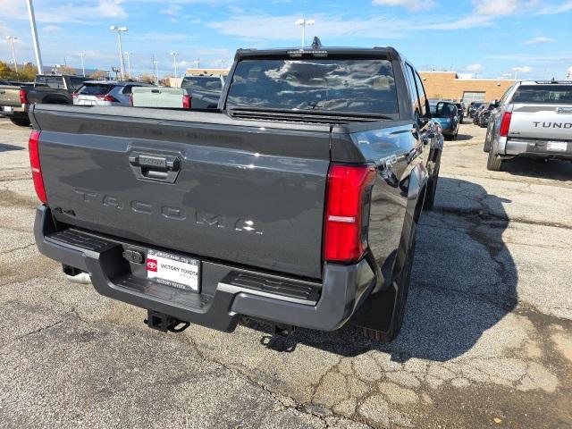 new 2025 Toyota Tacoma car, priced at $47,133