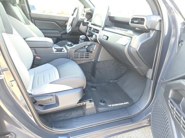 new 2025 Toyota Tacoma car, priced at $47,133