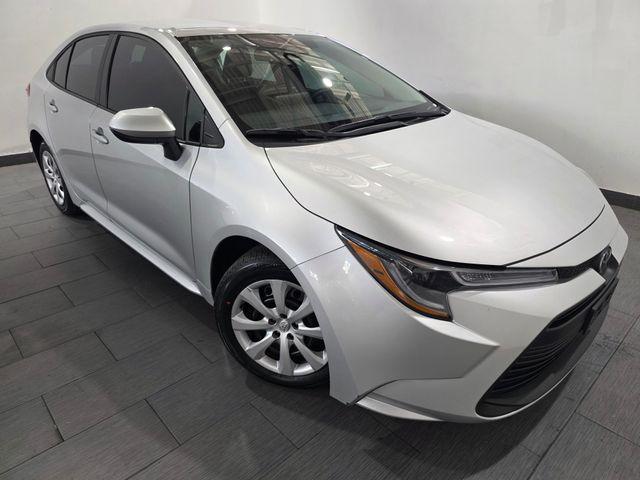 used 2025 Toyota Corolla car, priced at $19,179