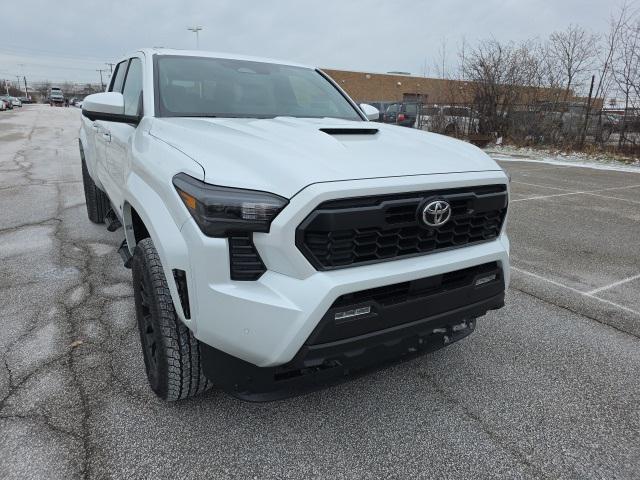 new 2026 Toyota Tacoma car, priced at $57,924