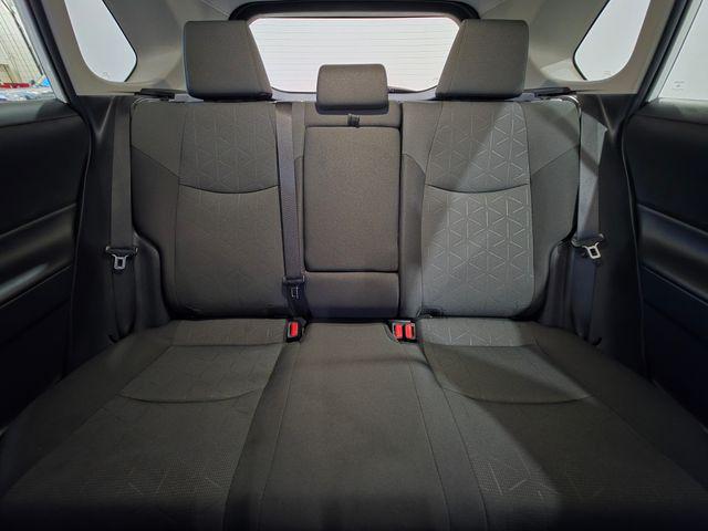 used 2025 Toyota RAV4 Hybrid car, priced at $33,599