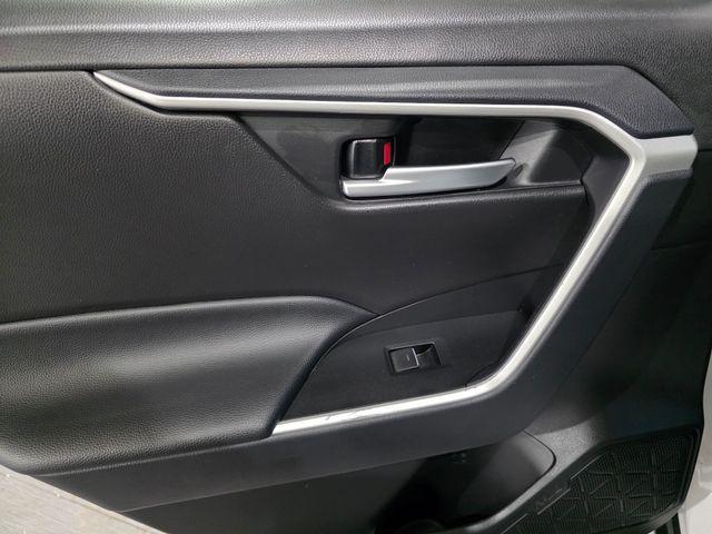 used 2025 Toyota RAV4 Hybrid car, priced at $33,599
