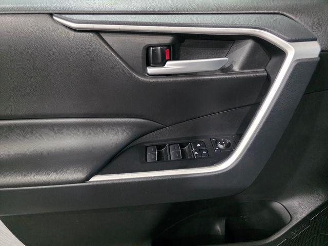 used 2025 Toyota RAV4 Hybrid car, priced at $33,599