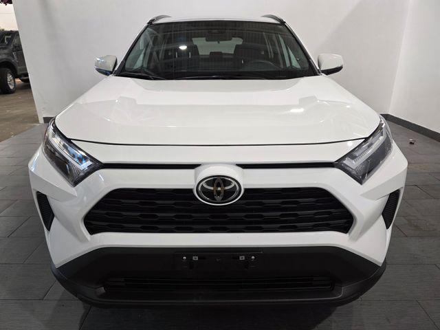 used 2025 Toyota RAV4 Hybrid car, priced at $33,599