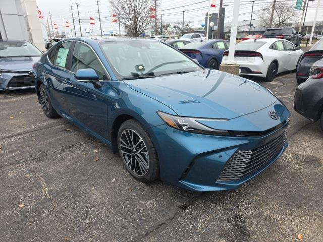 new 2026 Toyota Camry car, priced at $42,423