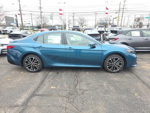 new 2026 Toyota Camry car, priced at $42,423