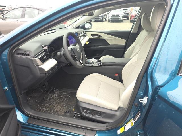 new 2026 Toyota Camry car, priced at $42,423