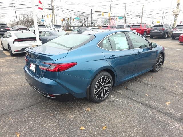 new 2026 Toyota Camry car, priced at $42,423