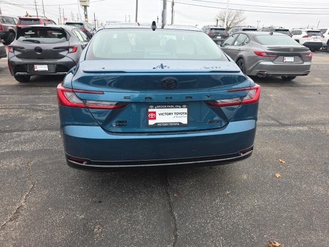new 2026 Toyota Camry car, priced at $42,423