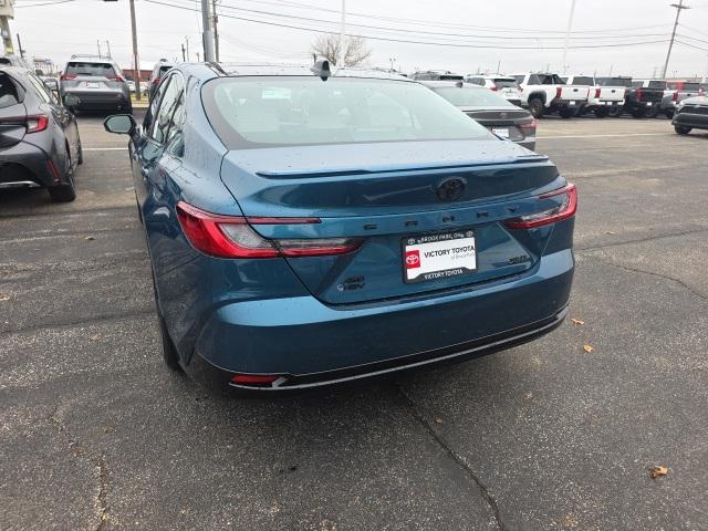 new 2026 Toyota Camry car, priced at $42,423