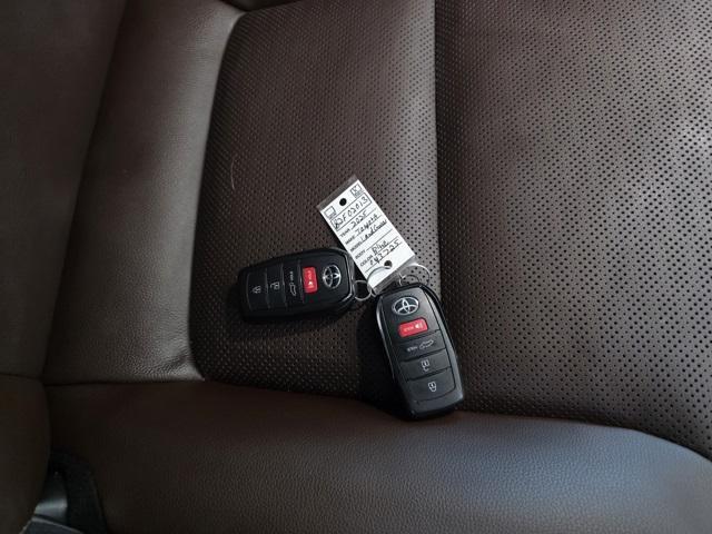 used 2025 Toyota Land Cruiser car, priced at $64,609