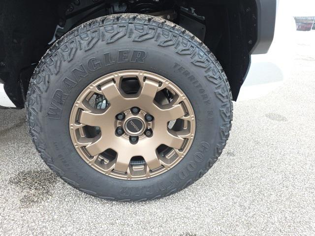 new 2025 Toyota Tacoma Hybrid car, priced at $67,260