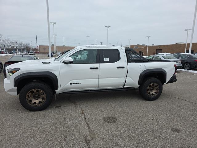 new 2025 Toyota Tacoma Hybrid car, priced at $67,260