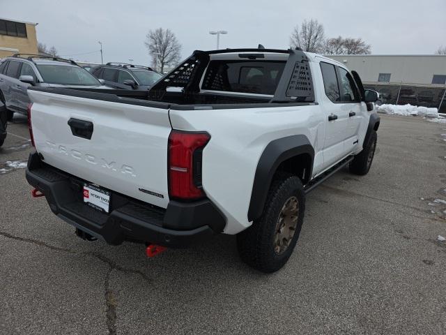 new 2025 Toyota Tacoma Hybrid car, priced at $67,260