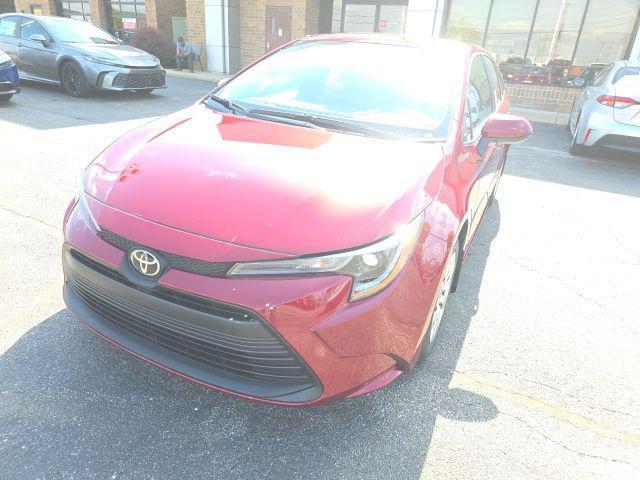 new 2026 Toyota Corolla car, priced at $25,003
