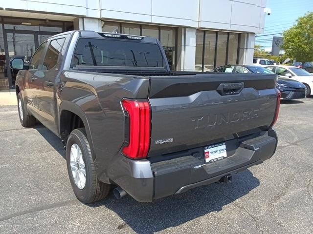 new 2024 Toyota Tundra car, priced at $52,579
