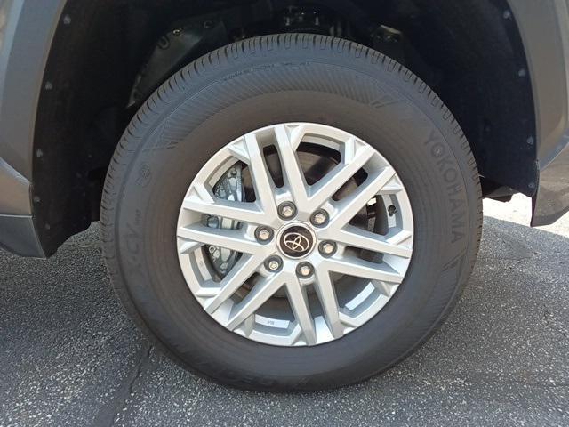 new 2024 Toyota Tundra car, priced at $52,579