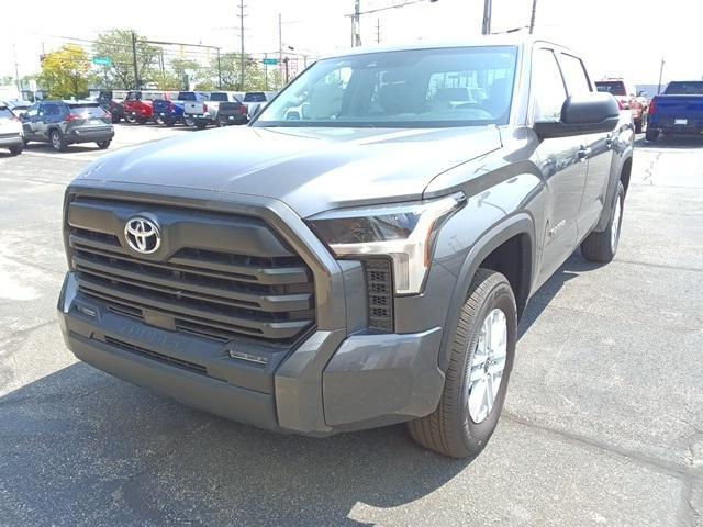 new 2024 Toyota Tundra car, priced at $52,579