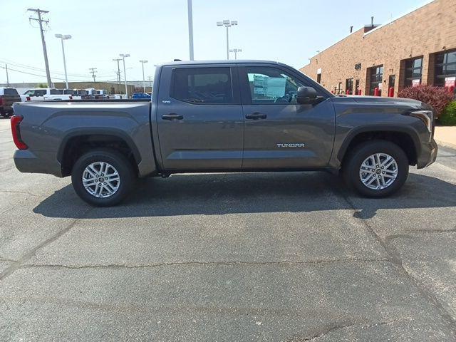 new 2024 Toyota Tundra car, priced at $52,579