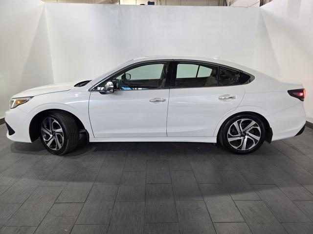 used 2021 Subaru Legacy car, priced at $22,749