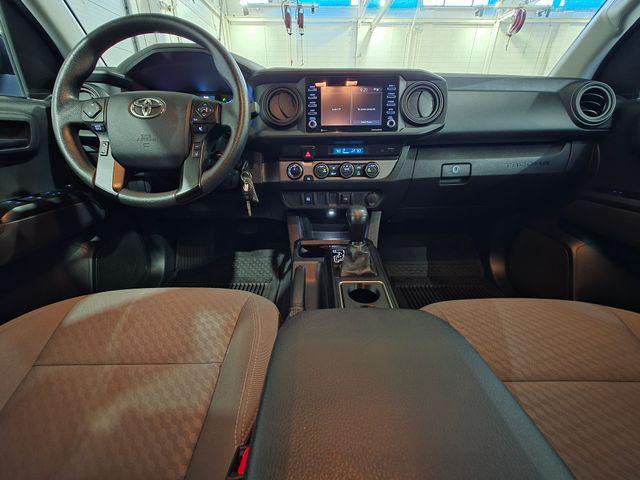 used 2023 Toyota Tacoma car, priced at $34,656