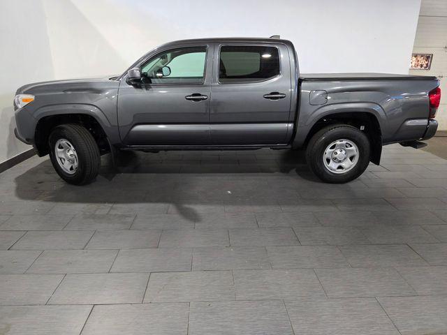 used 2023 Toyota Tacoma car, priced at $34,656