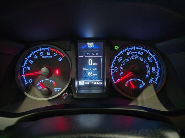 used 2023 Toyota Tacoma car, priced at $34,656