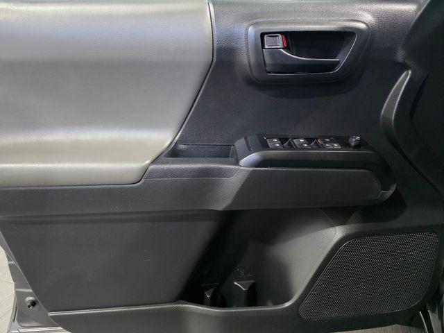 used 2023 Toyota Tacoma car, priced at $34,656