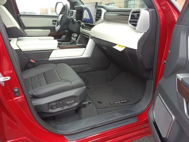 new 2024 Toyota Tundra Hybrid car, priced at $82,165