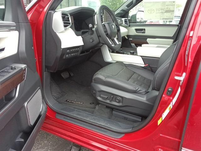 new 2024 Toyota Tundra Hybrid car, priced at $82,165