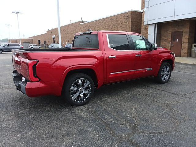 new 2024 Toyota Tundra Hybrid car, priced at $82,165