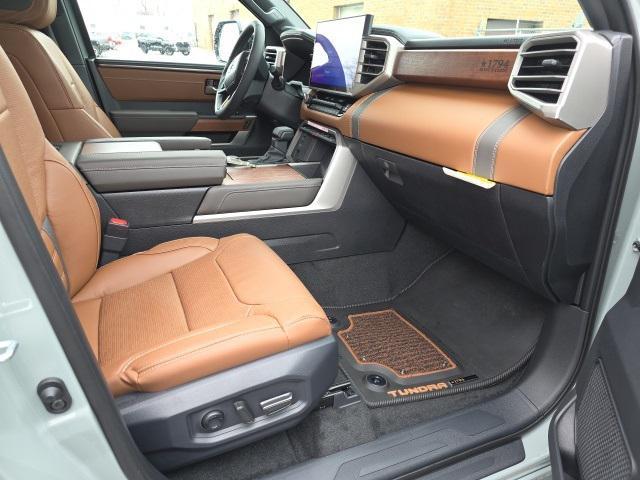 new 2026 Toyota Tundra Hybrid car, priced at $78,034