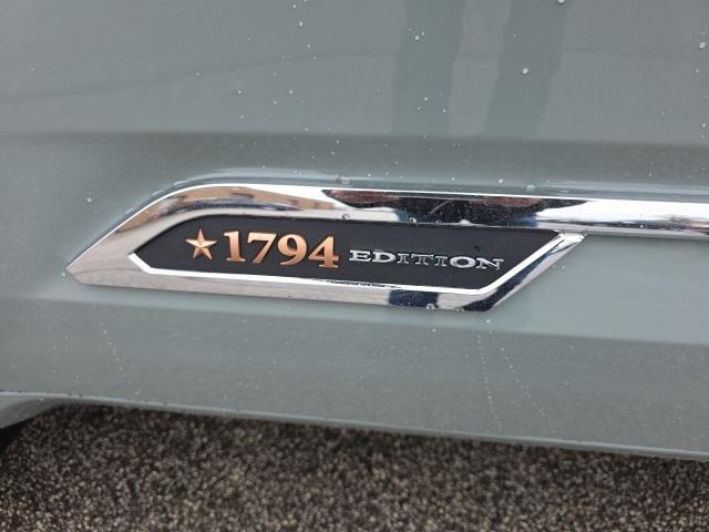 new 2026 Toyota Tundra Hybrid car, priced at $78,034