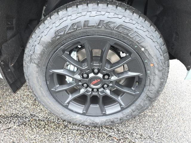 new 2026 Toyota Tundra Hybrid car, priced at $78,034