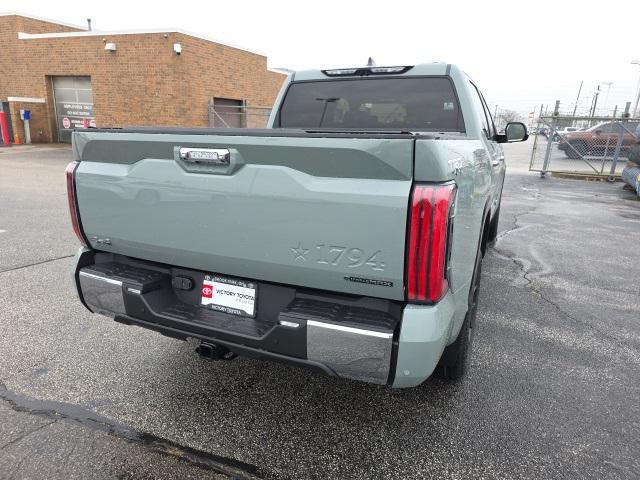 new 2026 Toyota Tundra Hybrid car, priced at $78,034