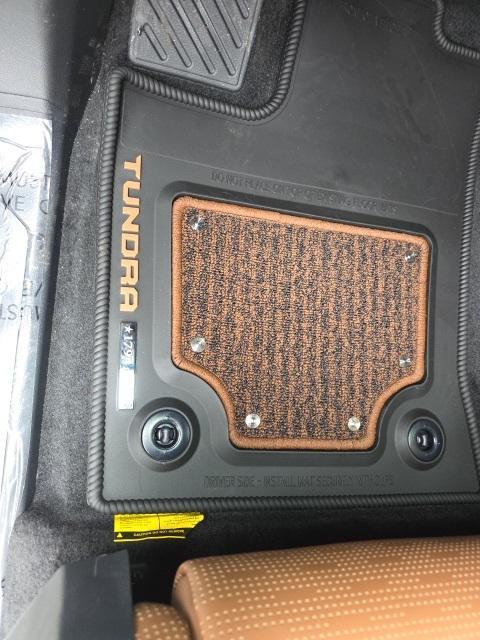 new 2026 Toyota Tundra Hybrid car, priced at $78,034