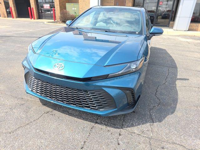 new 2026 Toyota Camry car, priced at $36,373