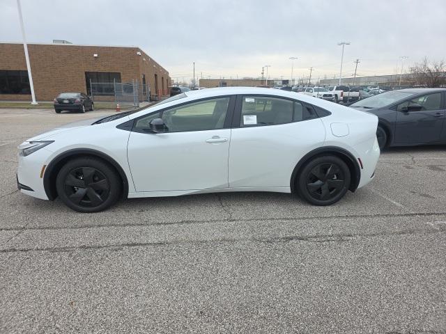 new 2026 Toyota Prius car, priced at $30,973