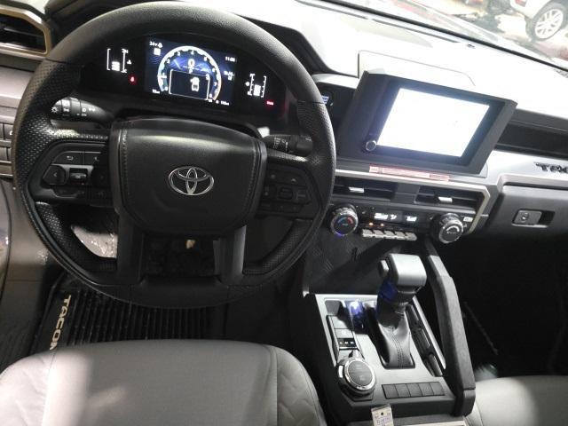 new 2026 Toyota Tacoma car, priced at $44,138