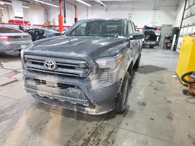 new 2026 Toyota Tacoma car, priced at $44,138