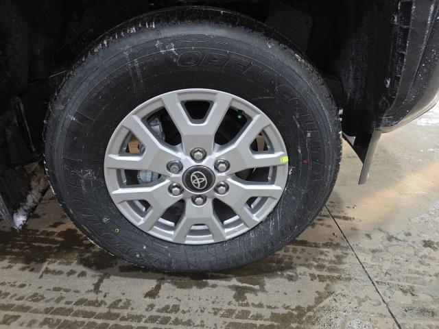 new 2026 Toyota Tacoma car, priced at $44,138